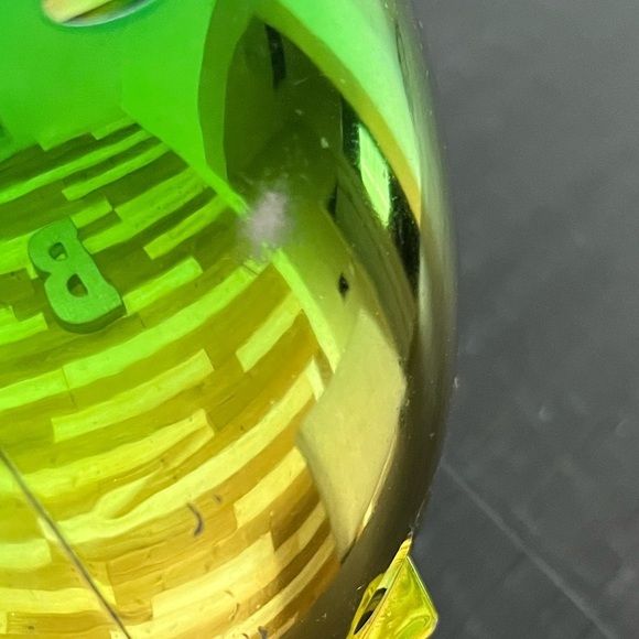 Magic Kingdom Metallic Rainbow Mickey Balloon Popcorn Bucket w/Strap Disney Park - Picture 5 of 5